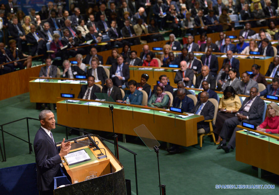 Asamblea General de ONU comienza su debate anual