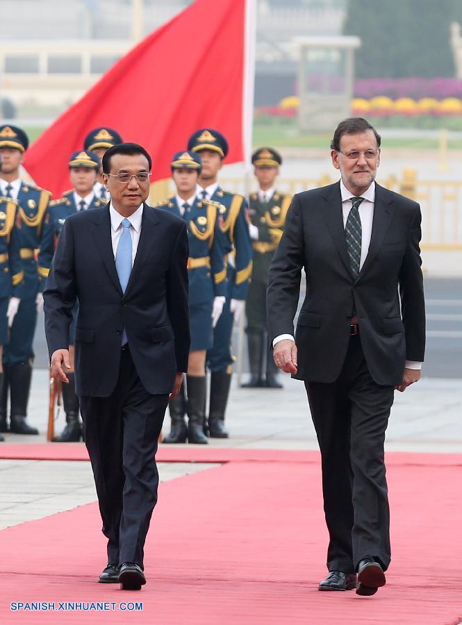 China y España firmarán acuerdos por 4.000 millones de dólares USA