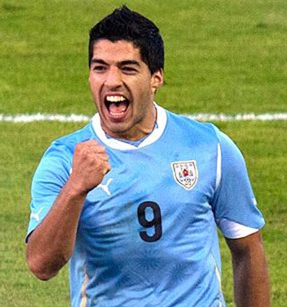 Fútbol: Selección de Uruguay cita a Luis Suárez para amistosos