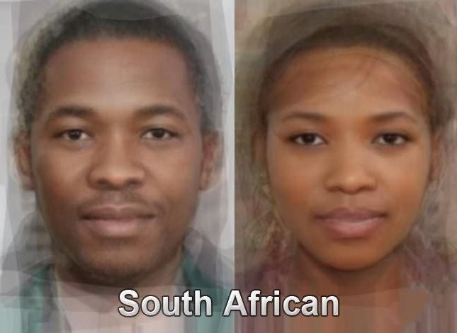 Sudafricanos