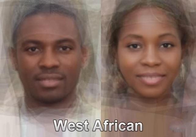 Africanos del este de África