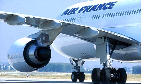 Pilotos de Air France deciden terminar huelga