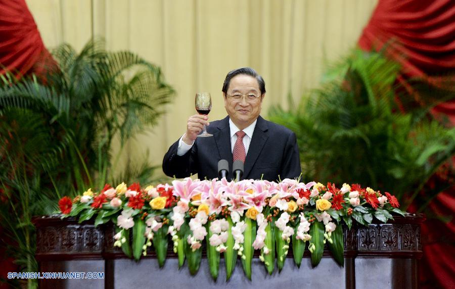 Gobierno central chino se adherirá a política "un país, dos sistemas" en HK y Macao 