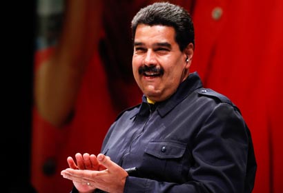 Presidente Maduro investiga mafias implicadas en programa habitacional