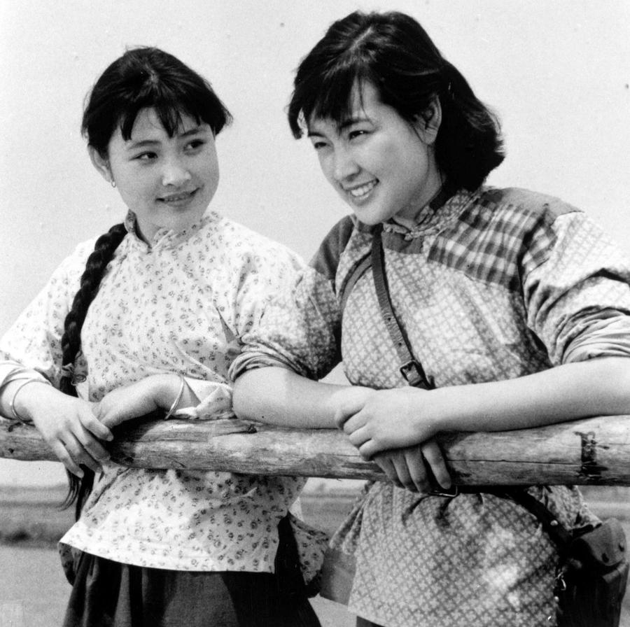 Imagen de la película Pequeña flor”. 