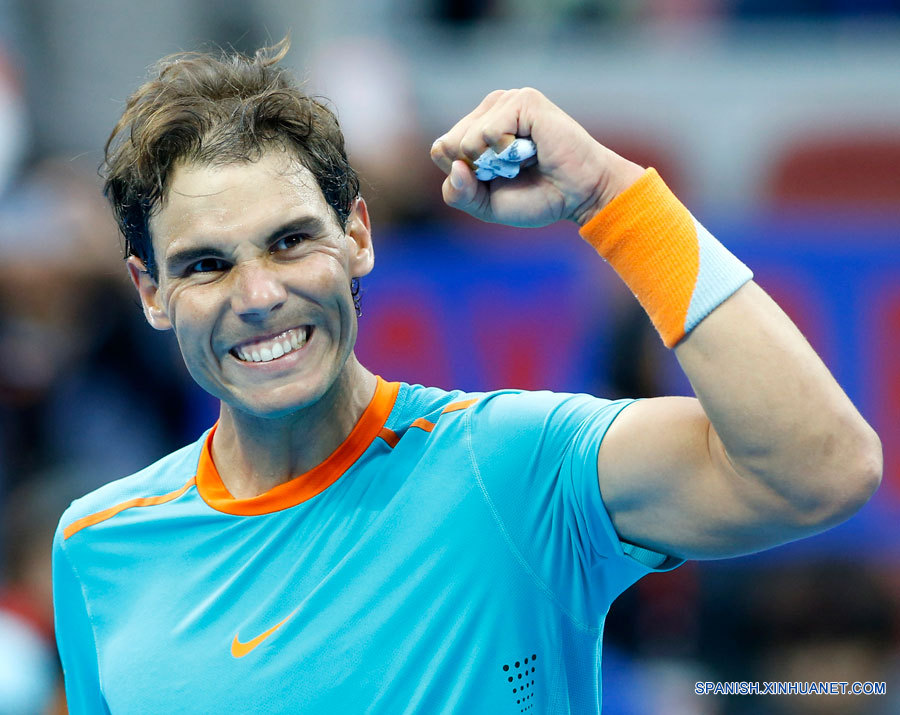 Tenis: Djokovic y Nadal ganan sus primeros partidos en Abierto de China 2014
