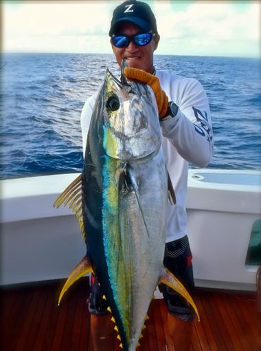 Seres extraños en el mar de las Bahamas 