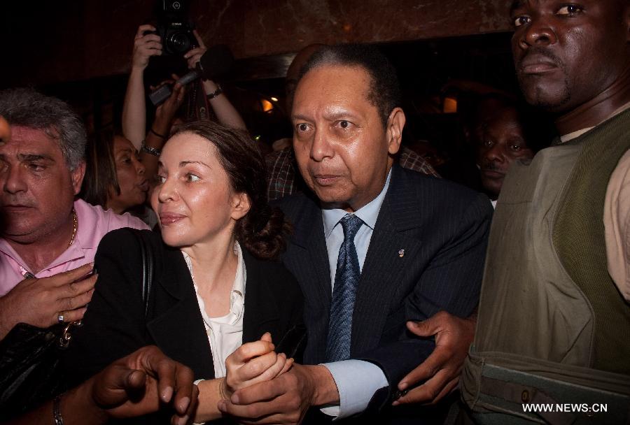Fallece ex presidente haitiano Jean Claude Duvalier a los 63 años 