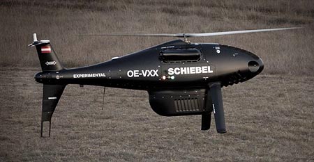 Vehículos aéreos no tripulados de Austria patrullarán este de Ucrania: OSCE