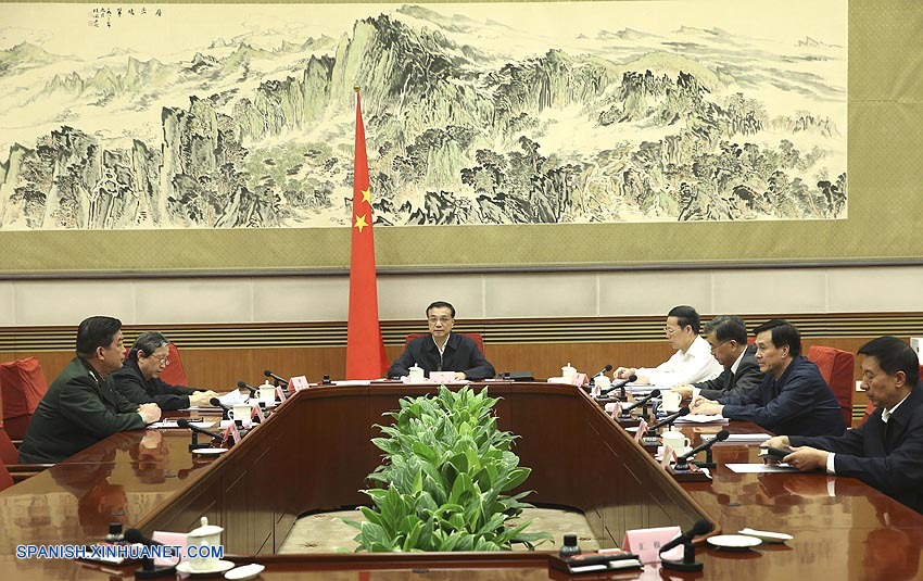 China presencia efectos de reforma, dice primer ministro