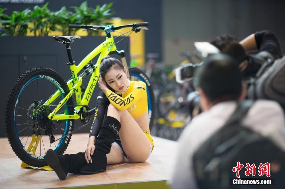 Se inauguró en Nanjing la Exposición de Bicicletas Asia 2014