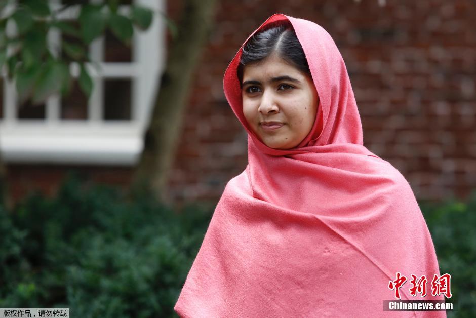 Kailash Satyarthi y Malala Yousafzai ganan Premio Nobel de la Paz 2014