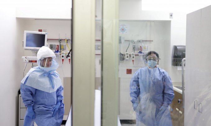 Anuncian un método argentino para detectar el ébola en 24 horas