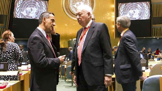 España consigue un puesto en el Consejo de Seguridad de la ONU
