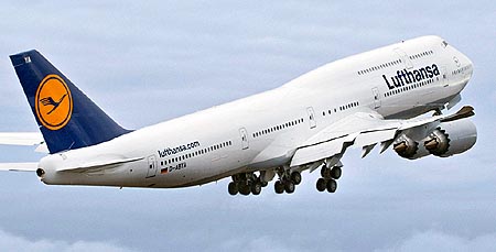 Pilotos de Lufthansa anuncian su octava huelga