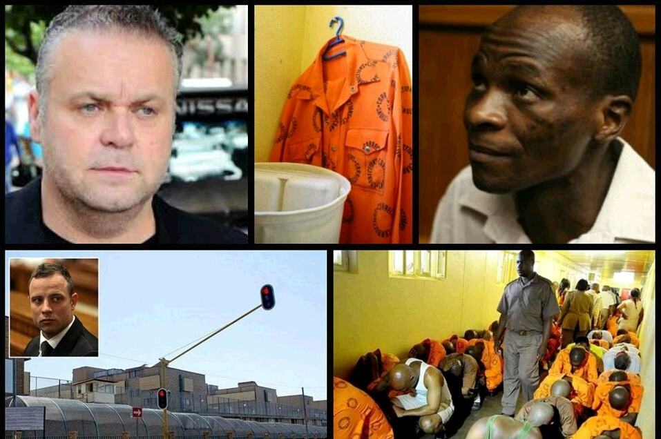 Pistorius, encarcelado en la enfermería para evitar ser violado