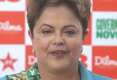 Rousseff aumenta ventaja sobre Neves a tres días de segunda vuelta en Brasil