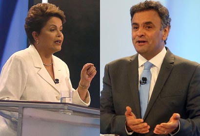 ELECCIONES BRASIL ESPECIAL: Principales diferencias entre Rousseff y Neves en materia económica