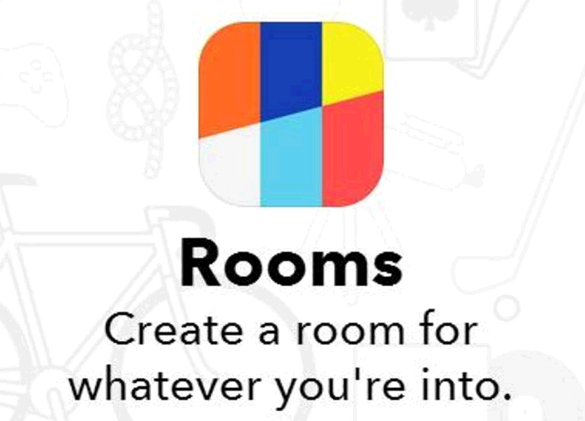 Facebook crea la aplicación Rooms para chatear de forma anónima