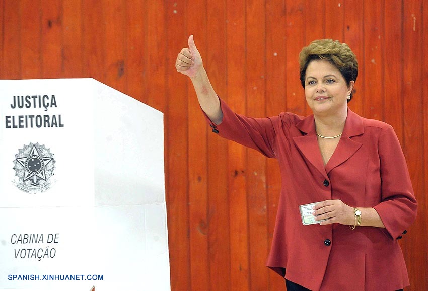 ANALISIS: Relaciones con AL y EEUU en segundo mandato de Rousseff