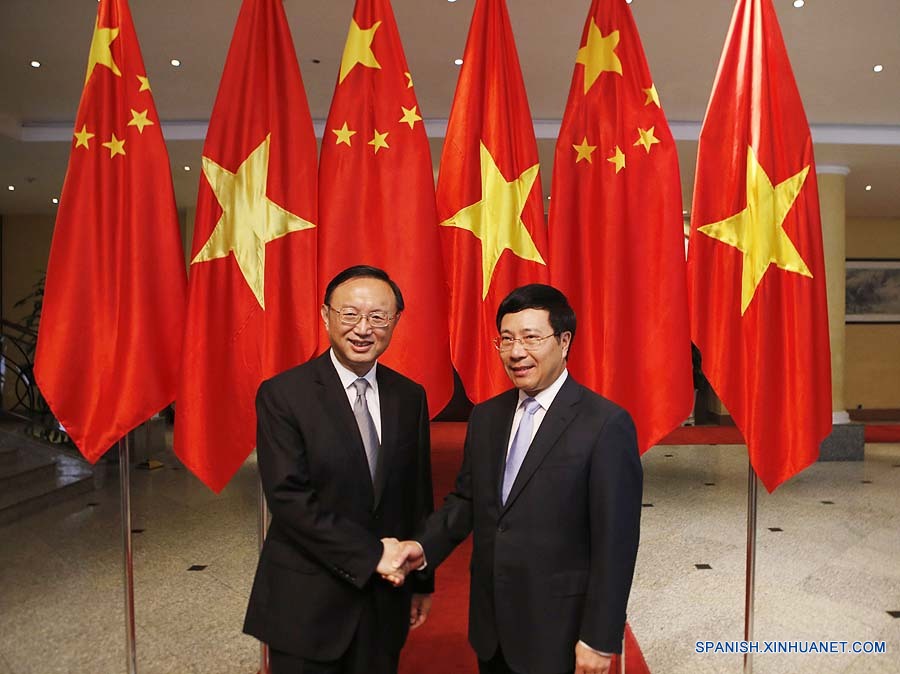 Lazos entre China y Vietnam en periodo crucial de mejora y desarrollo -- Consejero de Estado