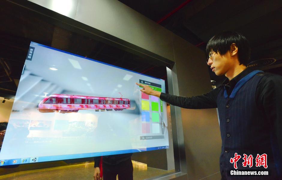 Abre el primer Museo del Metro en Shanghai