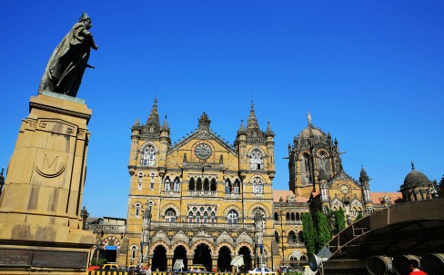 El décimo lugar：Mumbai, el precio medio es 9,163 dólares.