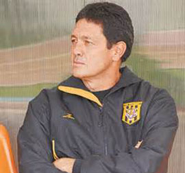 Fútbol: Bolivia oficializa a Soria como técnico de selección mayor