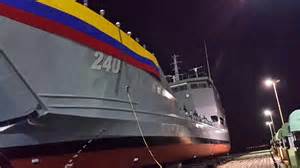 Colombia enviará primer buque a la Antártida con fines científicos