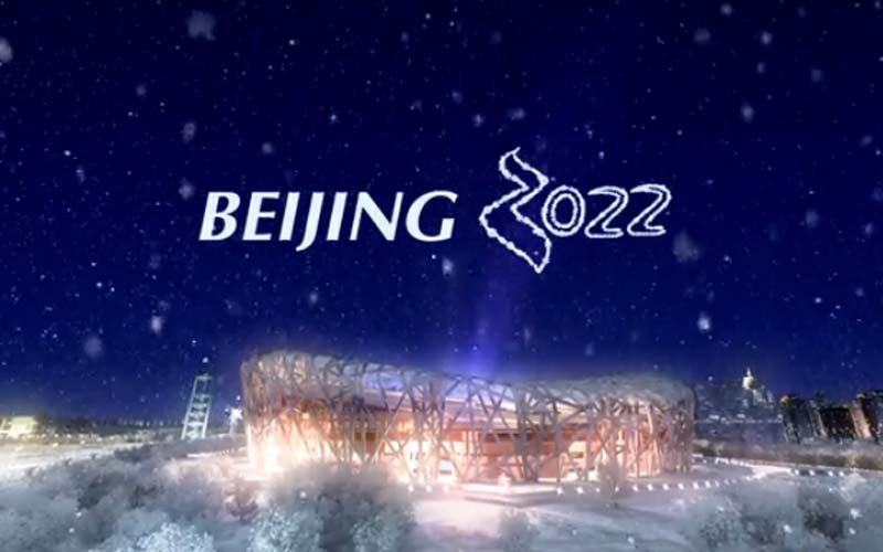 Se estrena la película de promoción de Beijing para solicitar los Juegos Olímpicos de Invierno