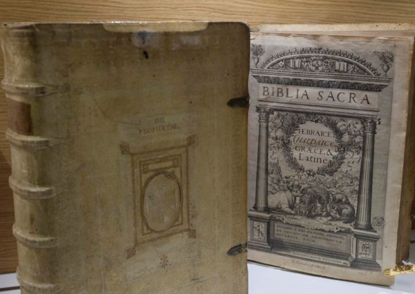 La Biblioteca del Vaticano digitaliza sus manuscritos