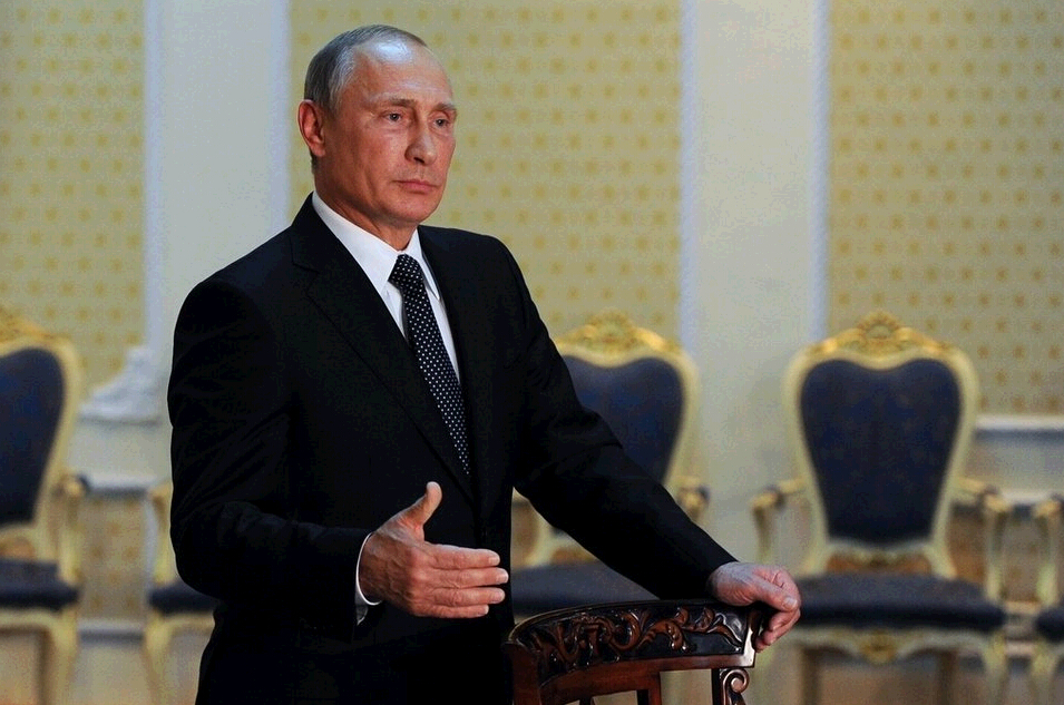 Putin sigue siendo el más poderoso del mundo para 'Forbes'