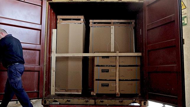 Compañía de logística recibe por error un cargamento de 700 kilos de cocaína
