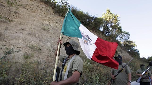 Los 43 estudiantes desaparecidos en México fueron quemados y enterrados
