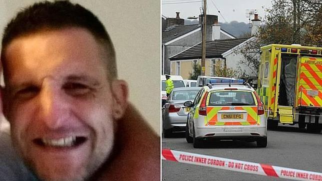 Policía británica mata a un caníbal que estaba devorando a una mujer