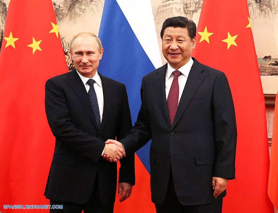 China y Rusia cultivan cooperación y amistad "permanentes" 2