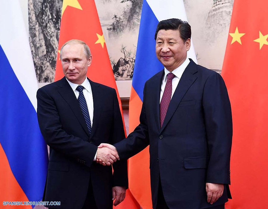 China y Rusia cultivan cooperación y amistad "permanentes" 3