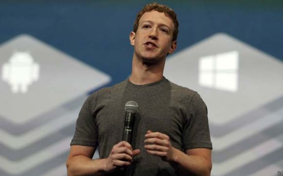 Mark Zuckerberg revela porque siempre usa ropa gris