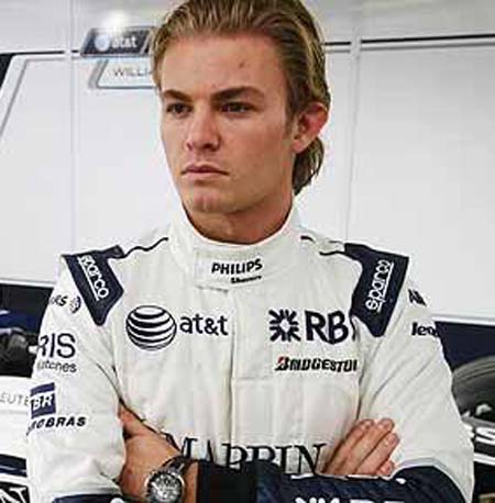 Automovilismo: Alemán Rosberg vence GP de Fórmula 1 en Brasil