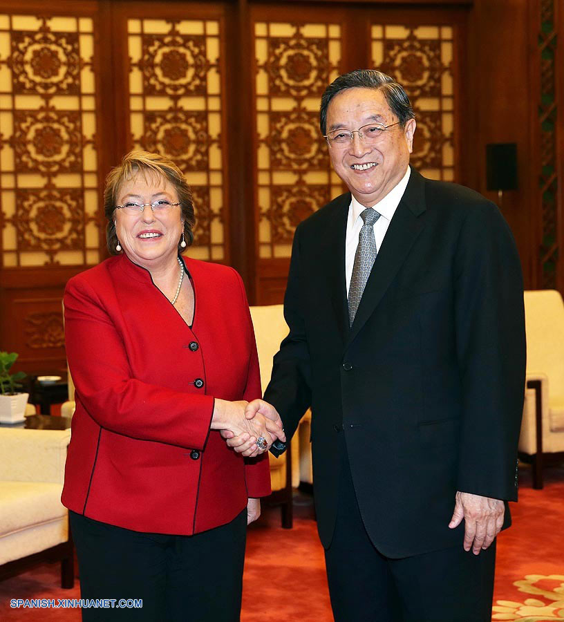 China y Chile fortalecerán cooperación en agricultura y minería 2