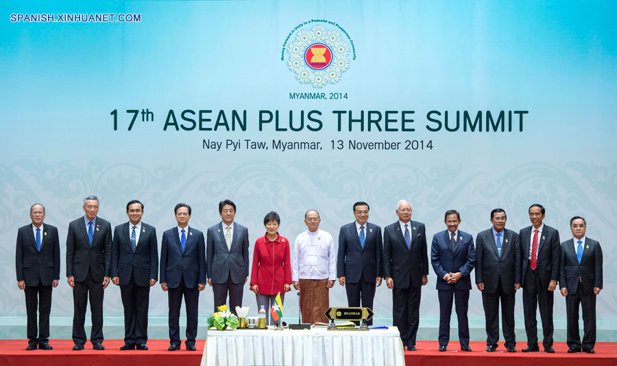 China promete 480 millones de dólares en ayuda a ASEAN