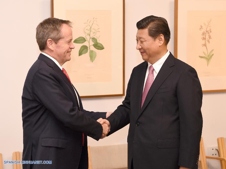 China espera más intercambios con Partido Laborista australiano para promover asociación, destaca Xi