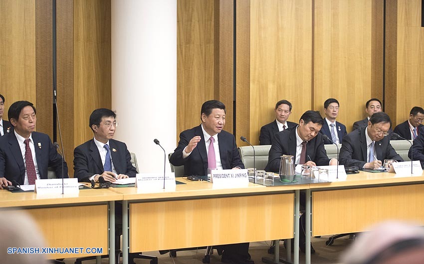 Presidente de China pide nuevo capítulo en cooperación económica China-Australia