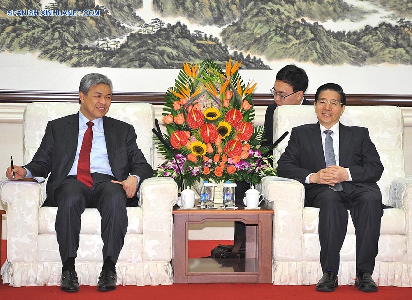 China y Malasia prometen impulsar cooperación en aplicación de ley