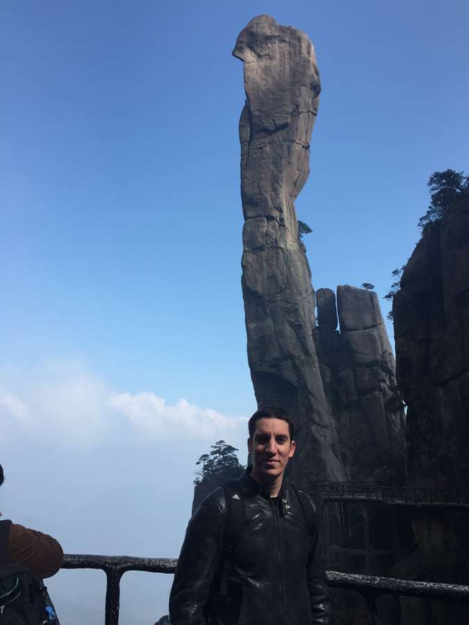 Montaña Sanqing，un museo del taoísmo al aire libre 7