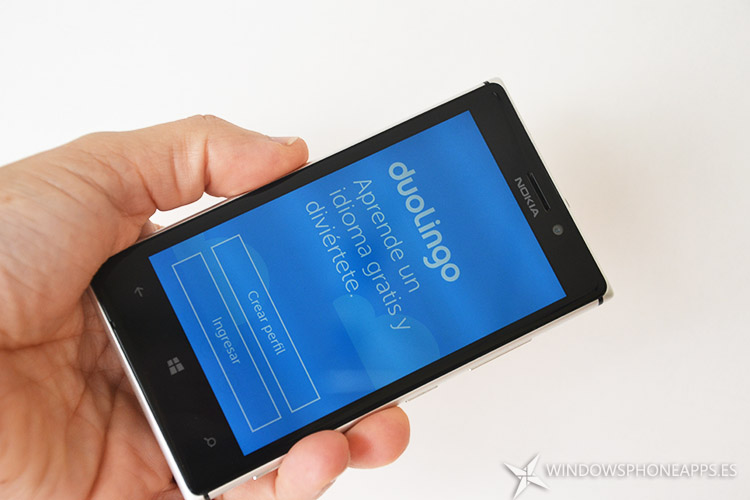 Duolingo, app para aprender idiomas, llega a Windows Phone
