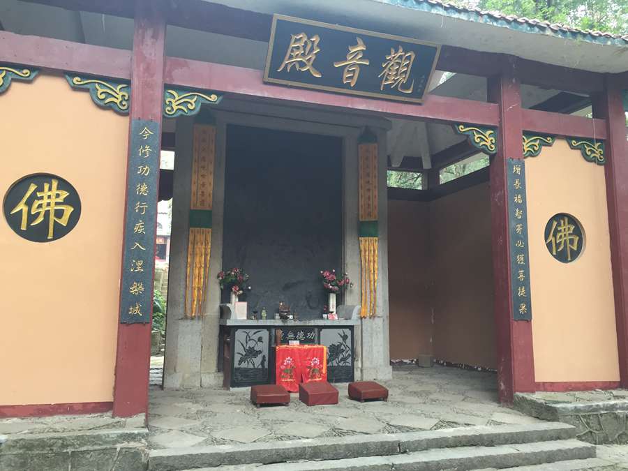 Lushan, montaña sagrada del budismo, con hermosos paisajes y reliquias culturales 12