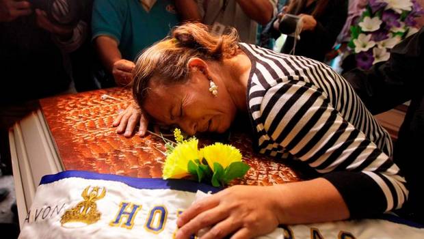Asesinos de Miss Honduras intentaron llevarla a un hospital