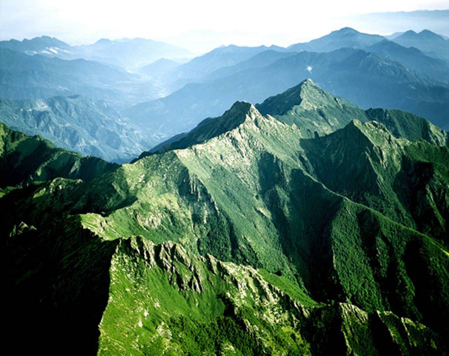 Yushan, la montaña más alta de Taiwán 5