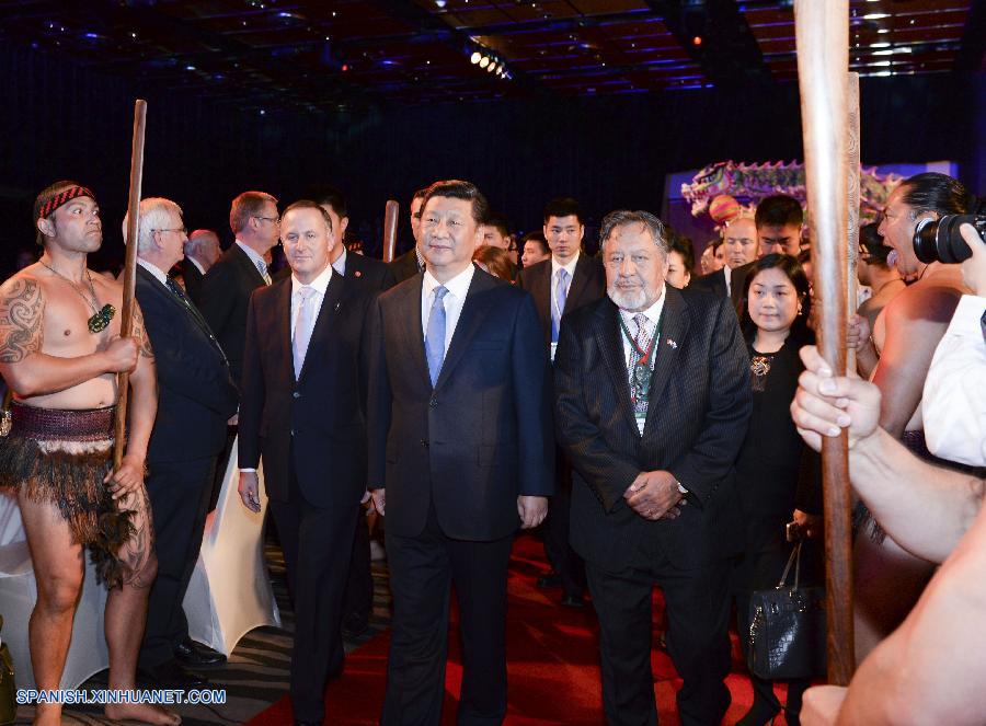 Xi prevé futuro más brillante para relaciones China-Nueva Zelanda